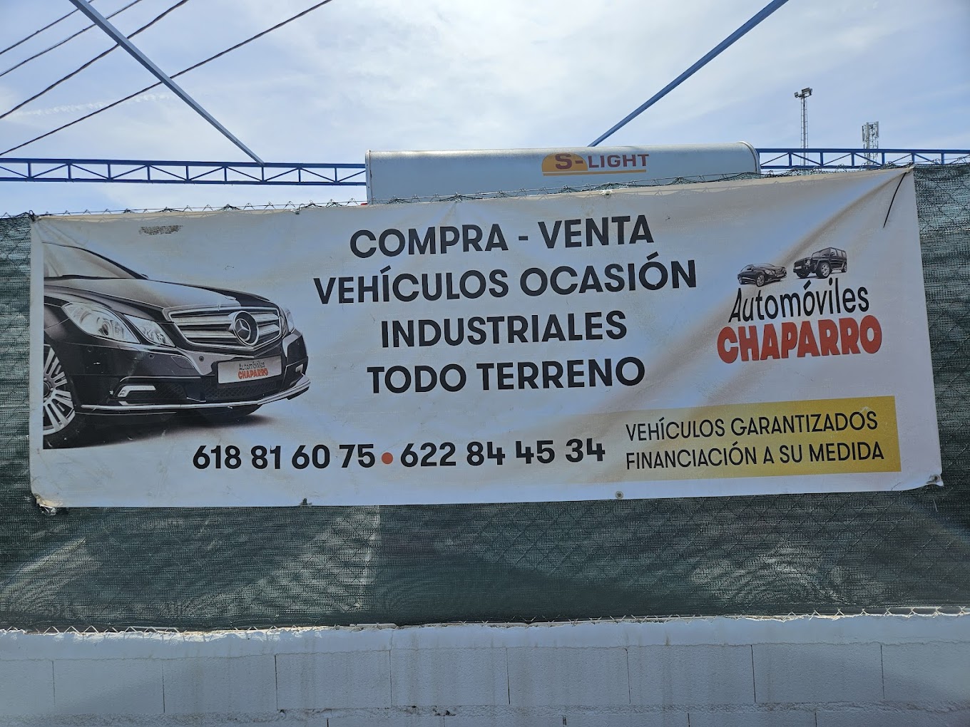 Compra venta de vehículos
