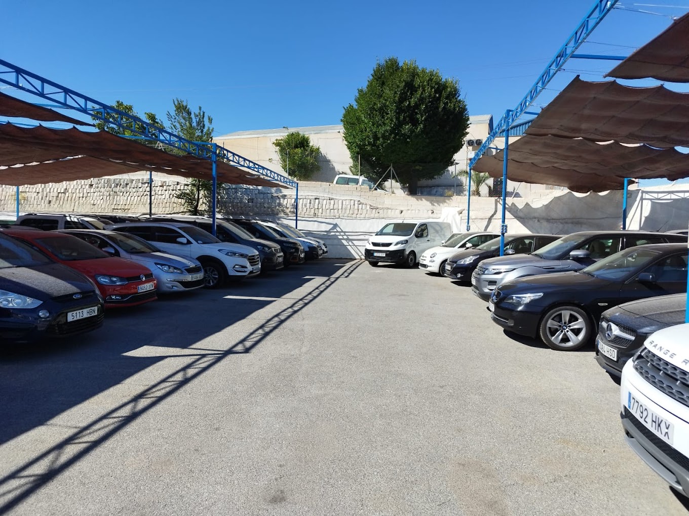 Compra venta de vehículos