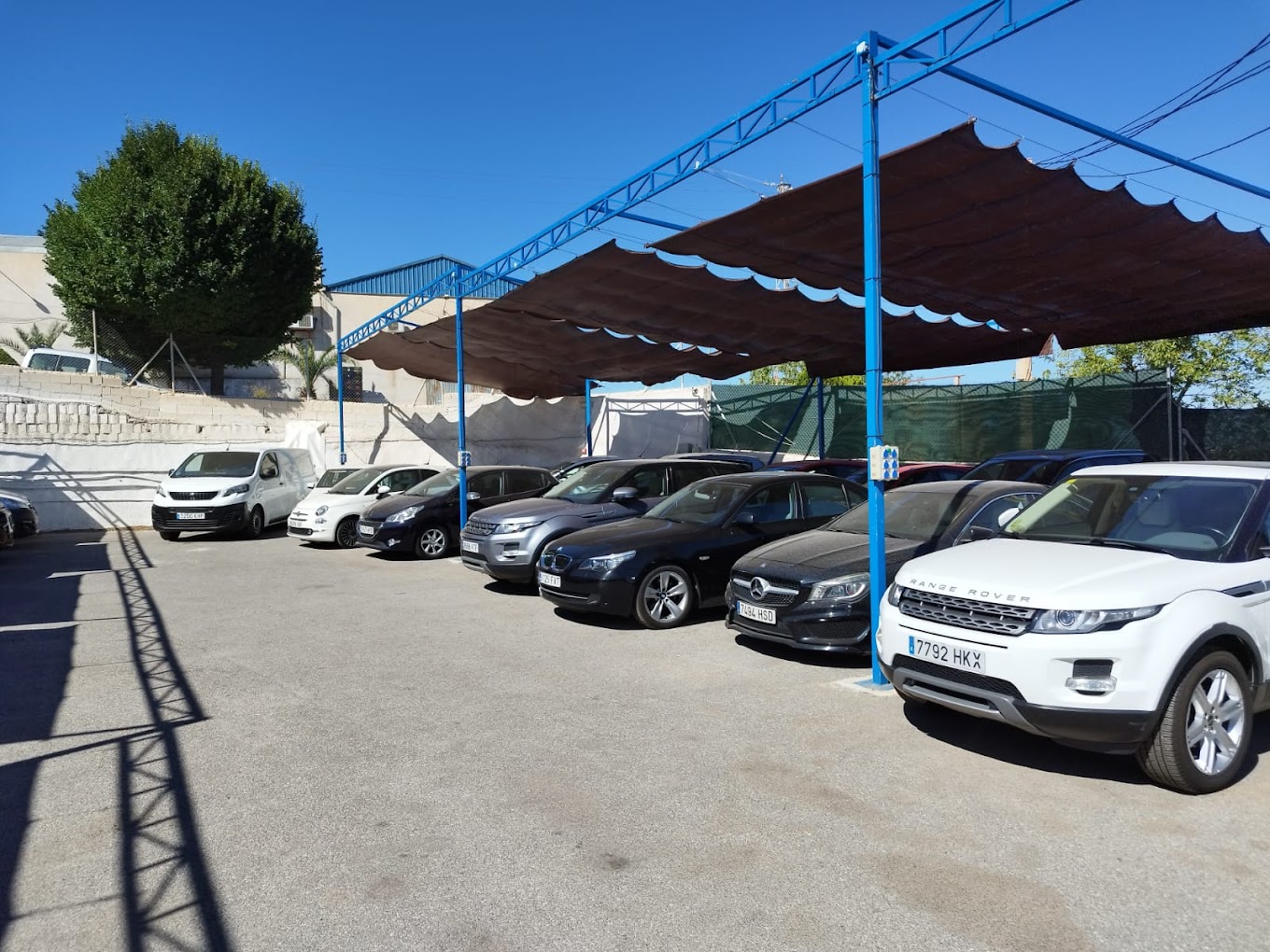 Compra venta de vehículos